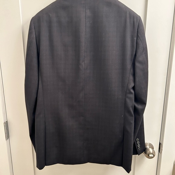 Calvin Klein Suit Jacket & Pants (38R Jacket & 30x29 pants) - Picture 5 of 6